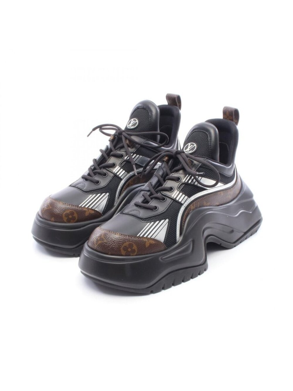 Louis Vuitton Sneakers LV Archlight Monogram Leather